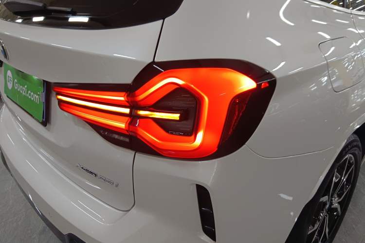 Used BMW X3 2022 xDrive25i M Sport Package