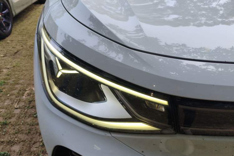 Used Volkswagen ID.6 X 2022 ZhiXiang Pure Long-Range Edition
