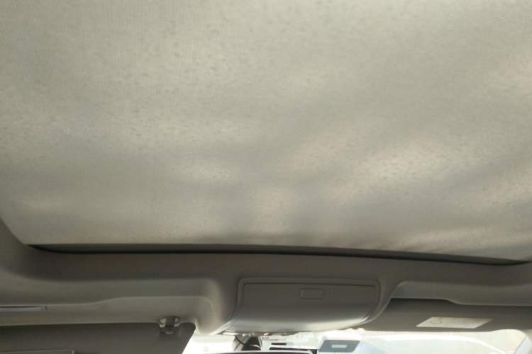 Used Volkswagen Tiguan L 2019 330TSI Automatic Two-Wheel Drive Smart Luxury Version China VI Standard Headliner