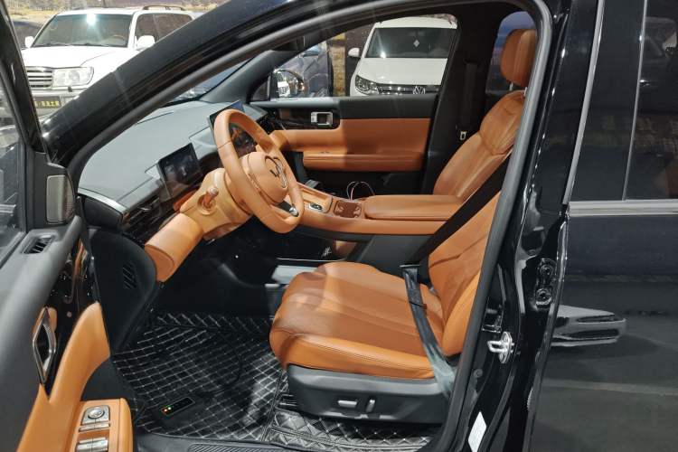 Used Wuling Xingguang S 2025 Model, 130km Flagship Edition