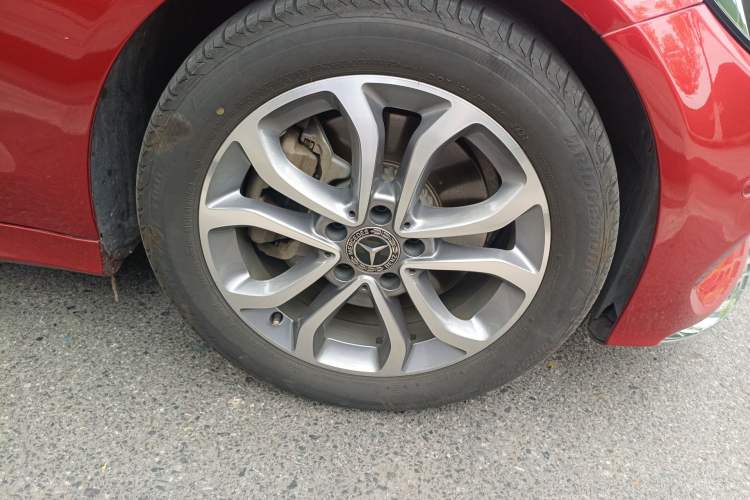 Used Mercedes-Benz C-Class 2018 C 180 L Fashion Edition Sport Version
