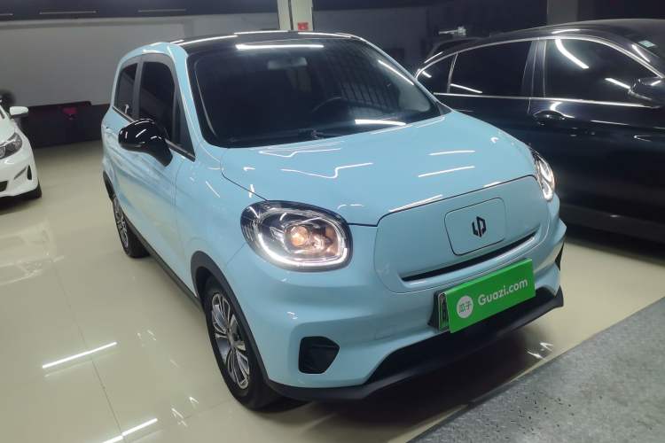 Used Leapmotor T03 2025 403 Comfort Edition Front Right 45 Deg