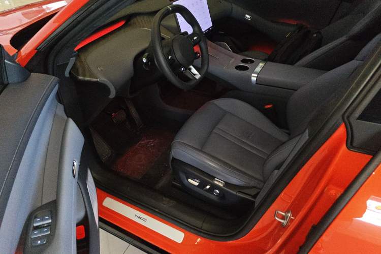 Used Xiaomi Auto YU7 2025 Ultra-Long Range High-Performance All-Wheel-Drive Max Edition
