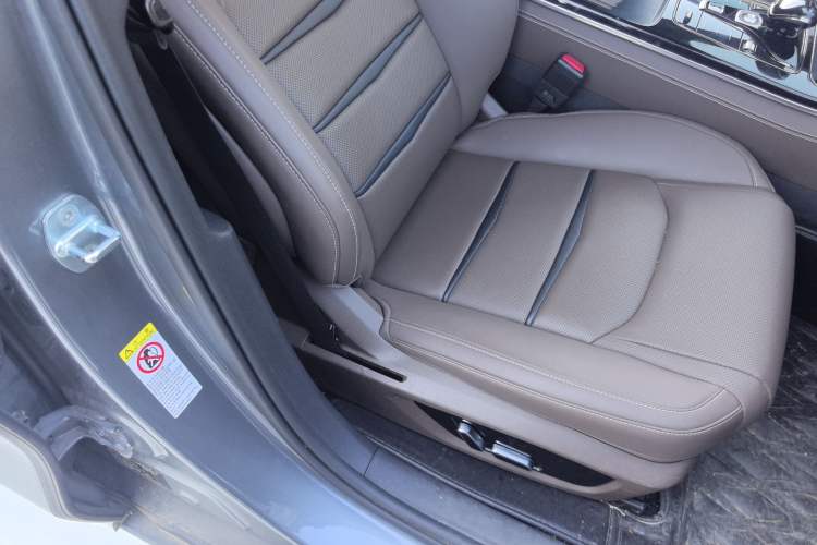 Used BYD Han 2021 EV Standard Range Luxury Model
