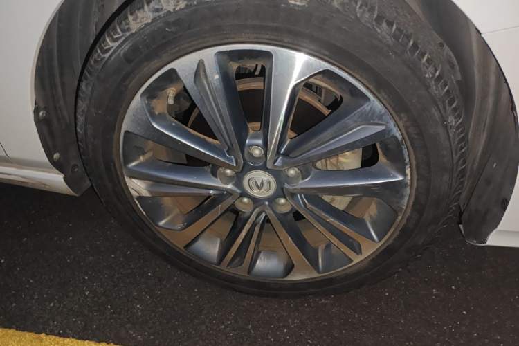 Used Changan Raeton CC 2019 1.5T Automatic Haoya Edition Guangmang Model China VI Standard
