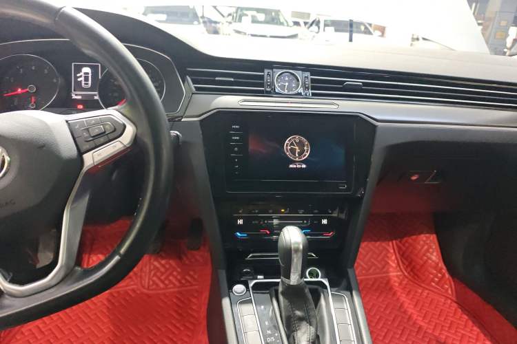 Used Volkswagen Magotan 2020 330TSI DSG Leading Model