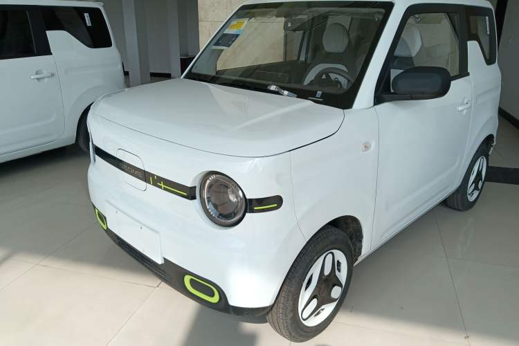 Used Geely Galaxy Panda 2025 210 km – Yuanqi Bear