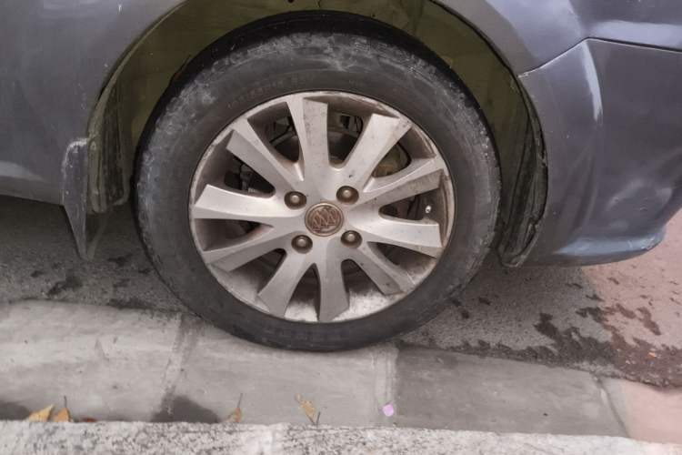 Used Buick Excelle 2008 1.6 LE-AT Navigation
