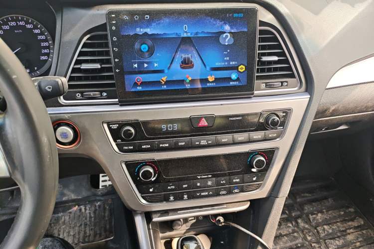 Used Hyundai Sonata 2015 1.6T GLS Smart Model
