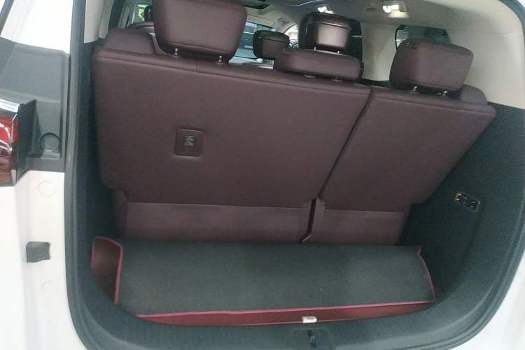 Used Buick Century 2025 2.0T Seven-Seater Yinshi Edition
