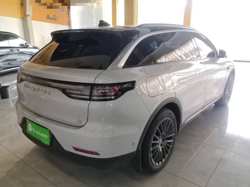 Used Leapmotor C11 2024 Range-Extended 300 Luxury Edition — 6