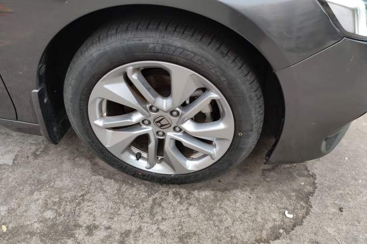 Used Honda Accord 2018 260TURBO Elite Edition China VI