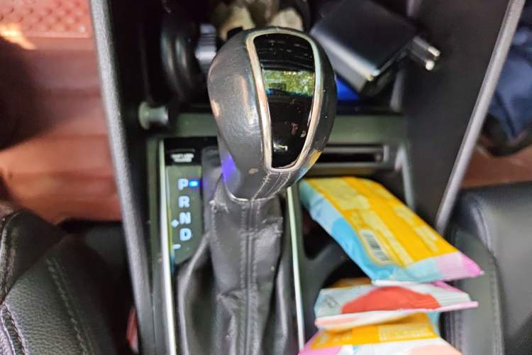 Used Hyundai Tucson 2015 1.6T Dual-Clutch Two-Wheel-Drive Smart Model
