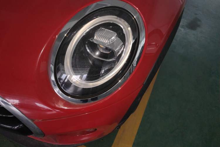 Used MINI 2020 1.5T COOPER Classic Edition Five-Door Version