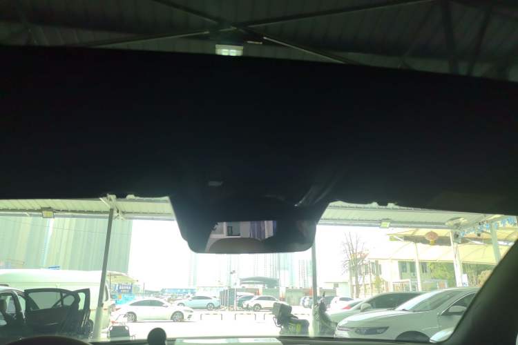 Used BYD Han L 2025 DM-p Four-Wheel-Drive LiDAR Flagship Model
