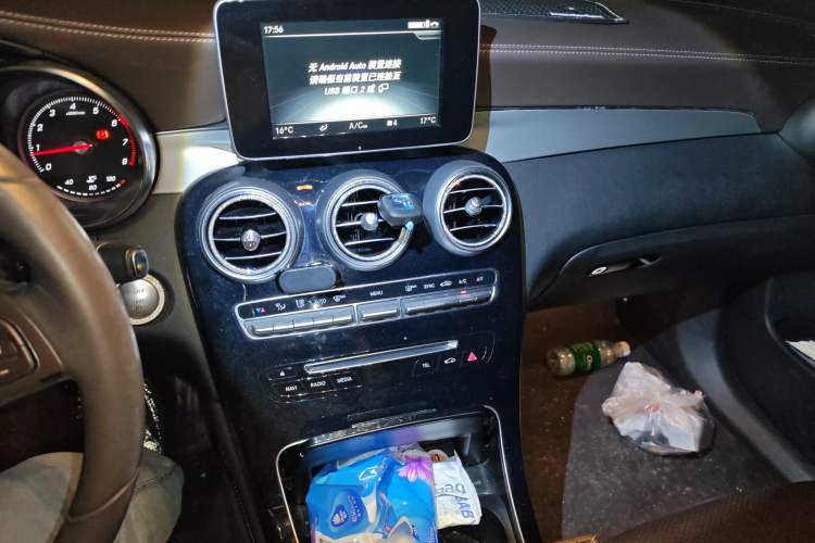 Used Mercedes-Benz GLC 2018 Facelift GLC 200 4MATIC
