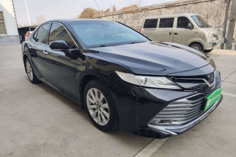 Used Toyota Camry 2019 2.0G Luxury Edition China VI Standard