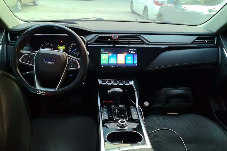 Used Ford Territory 2019 EcoBoost 145 CVT Platinum Edition China VI compliant