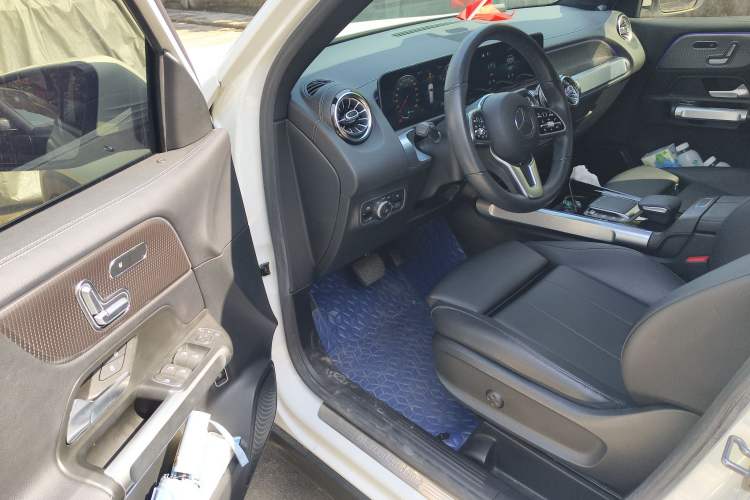 Used Mercedes-Benz GLB 2020 Facelift GLB 200 Fashion Edition
