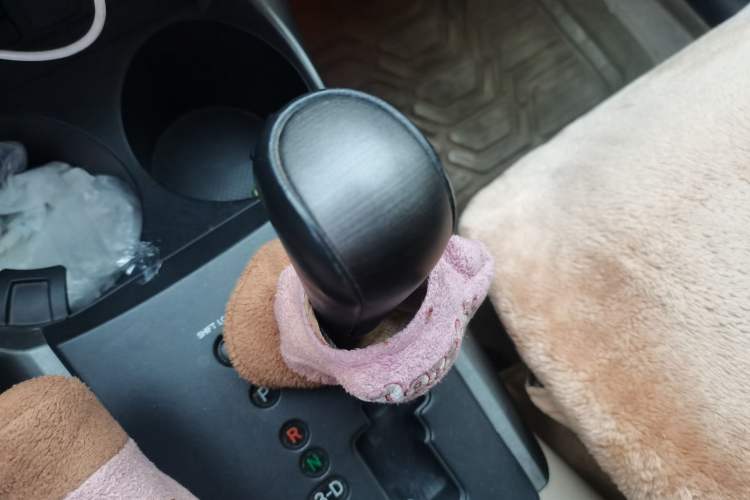 Used Toyota RAV4 2011 2.0L Automatic Luxury Edition
