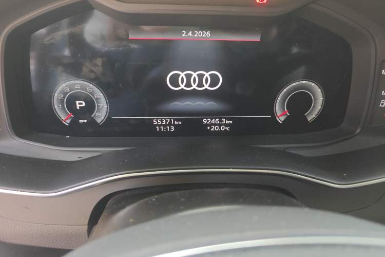 Used Audi A6 2020 Avant Futurist 45 TFSI Prestige Dynamic Edition
