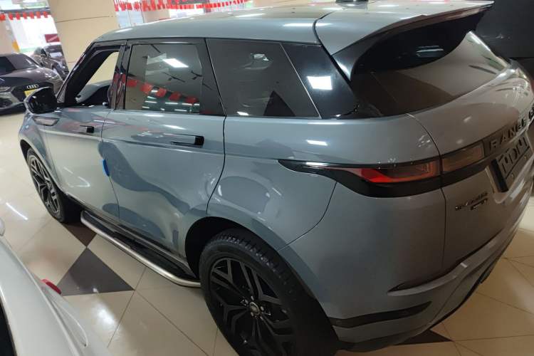 Used Land Rover Range Evoque 2020 249 PS R-DYNAMIC S Sport Edition
