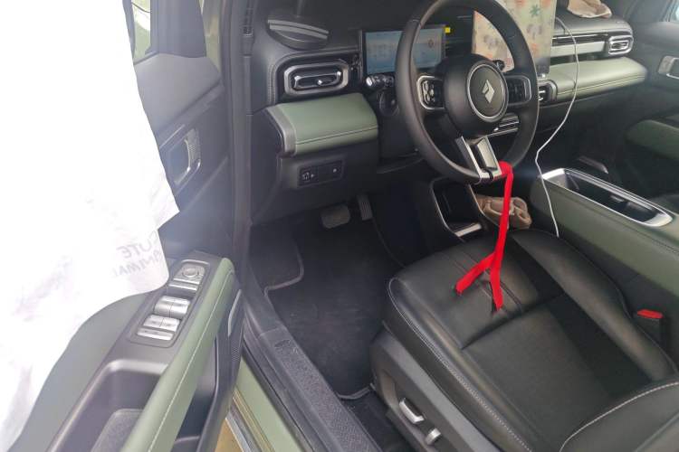 Used Baojun Spark EUV 2026 301km Flagship Edition