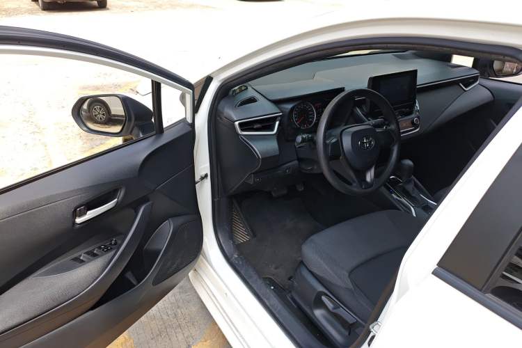 Used Toyota Levin 2021 185T CVT Entry-Level Version
