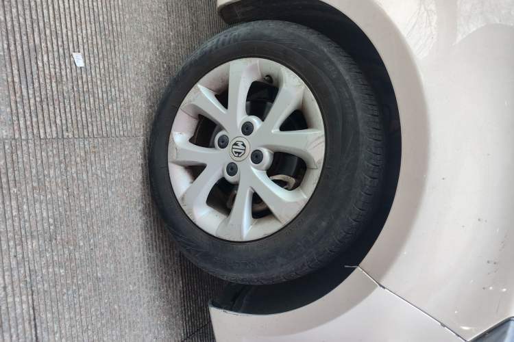 Used MG 3 2014 1.5L AMT Elite Edition