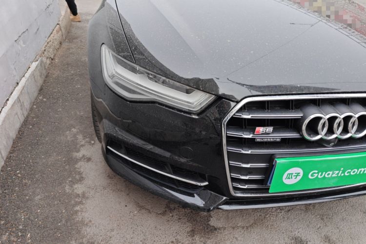 Used Audi A6L 2018 30th Anniversary Edition 45 TFSI quattro Sport model
