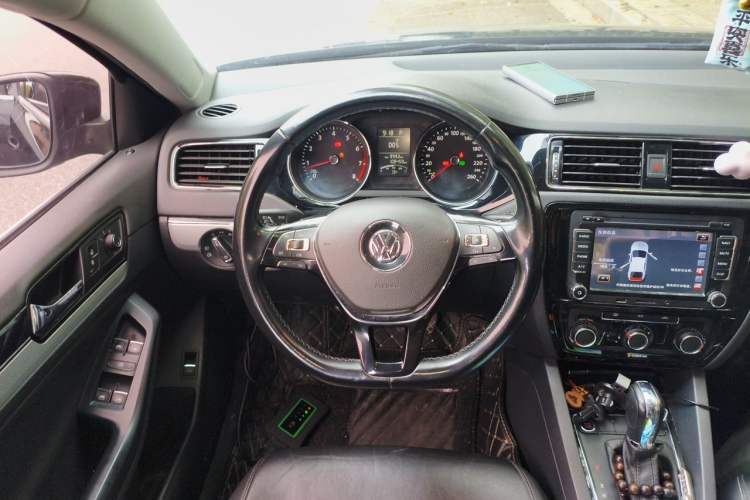 Used Volkswagen Sagitar 2017 1.6L Automatic Comfort Model