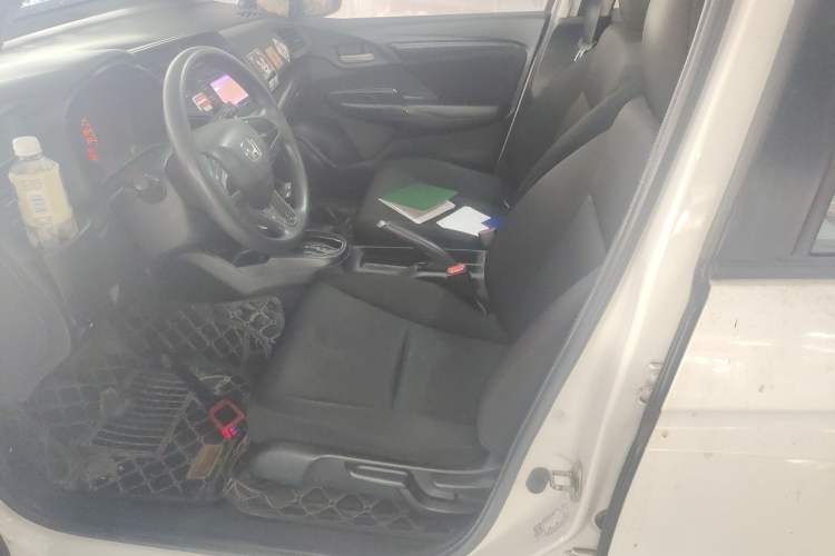 Used Honda Fit 2018 1.5L CVT Comfort Sunroof Version