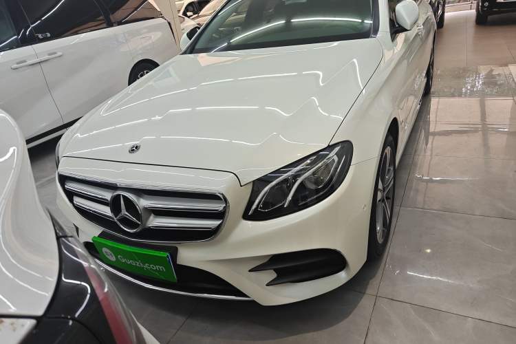 Used Mercedes-Benz E-Class 2018 E 200 L Sport Edition
