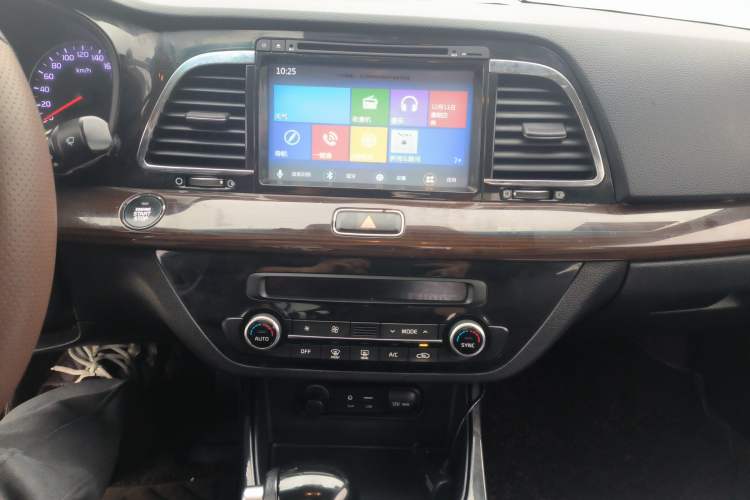 Used Kia K4 2017 1.8L Automatic GLS Special