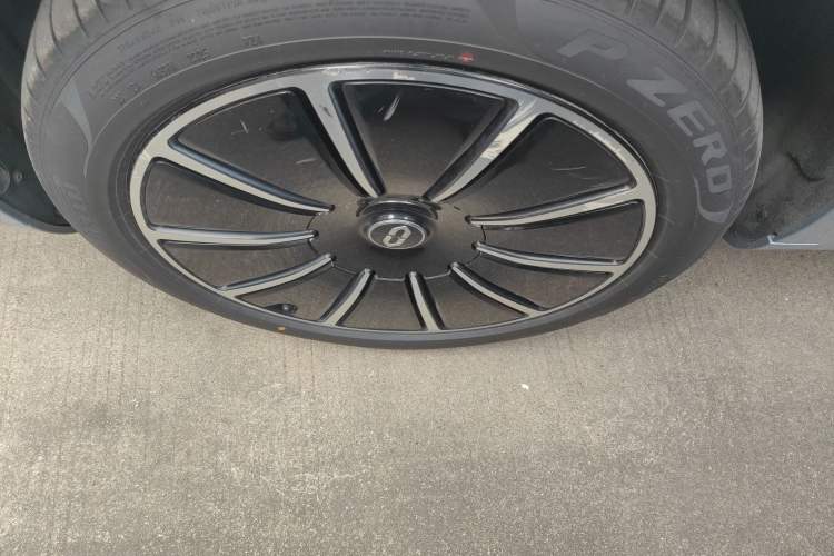 Used Hima AITO M5 2022 Pure Electric All-Wheel-Drive Performance Edition
