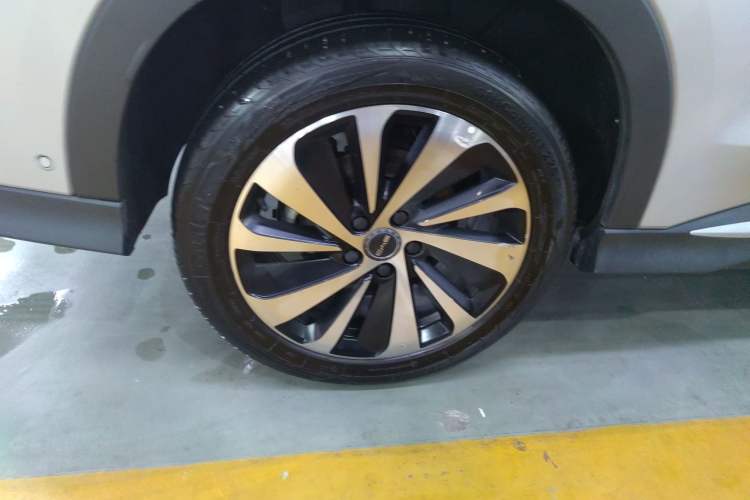 Used BYD Song PLUS New Energy 2023 Champion Edition EV 605KM Flagship PLUS