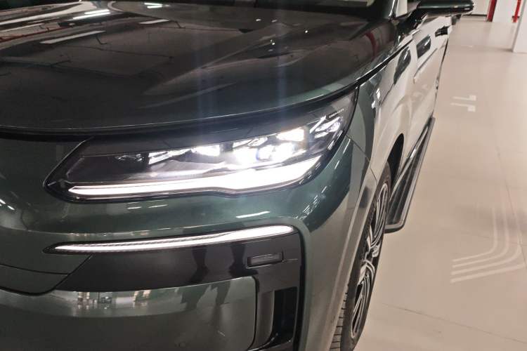 Used Denza N9 2025 Flagship Model