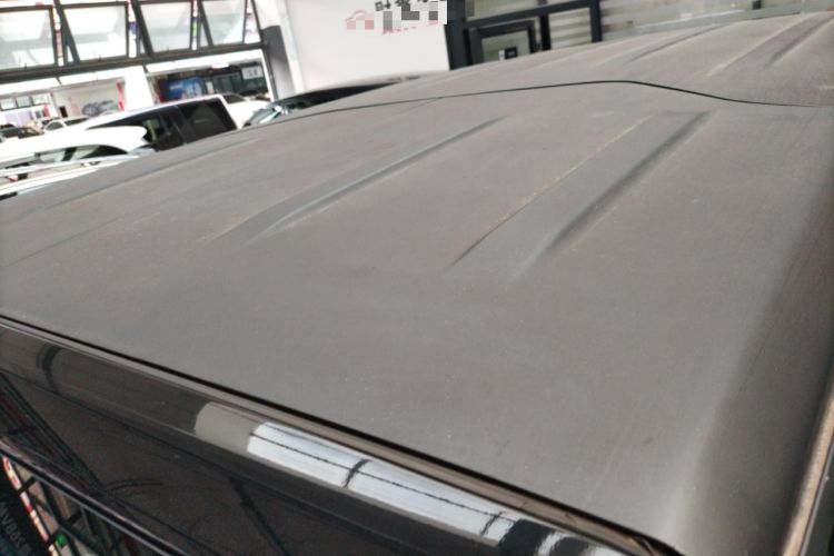 Used BAIC Off-Road BJ40 2023 2.0T Automatic Four-Wheel Drive Urban Hunter Edition Chivalrous Type
