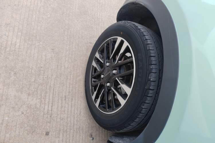 Used Chery QQ Little Ant 2022 Sweet Pink Edition Half-Sugar Version 3-Cell Lithium 30kW 301km