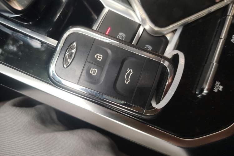 Used Chery Tiggo 8 2019 1.6 TGDI Automatic Luxury Model
