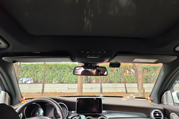 Used Mercedes-Benz GLC 2017 GLC 260 4MATIC Dynamic Edition
