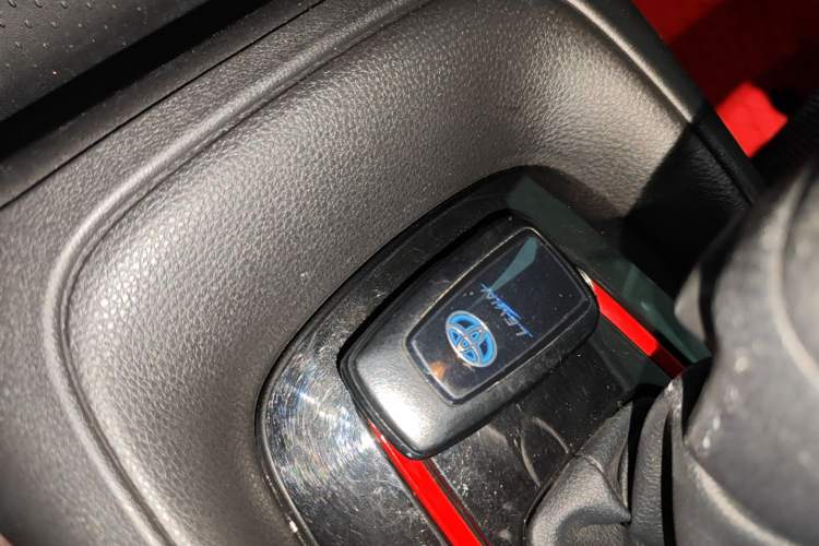 Used Toyota Levin 2021 Dual-Motor 1.8H E-CVT Sport Edition
