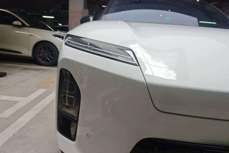 Used Nio ES8 2026 Model 6-seat Executive Luxury Edition
