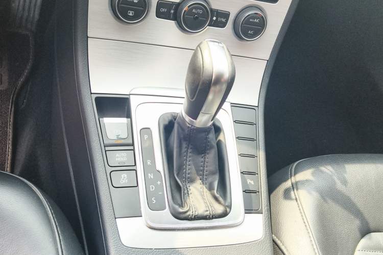 Used Volkswagen Magotan 2016 1.8TSI Smart Enjoyment Leading Model Gear Lever