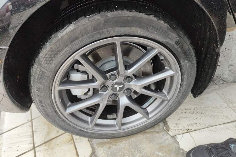 Used Tesla Model 3 2020 Revised Version Standard Range Rear-Wheel Drive – Upgraded Edition
