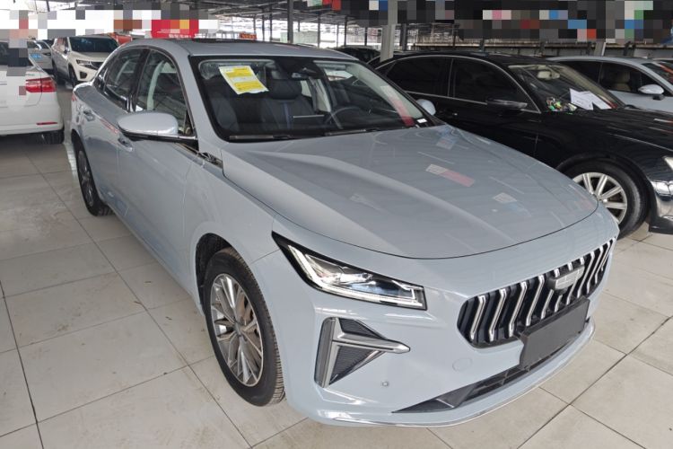 Used Geely Auto Preface 2024 Zhiqing 1.5TD Xingyun Edition