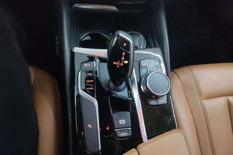 Used BMW 5 Series 2018 528Li Launch Special Edition
