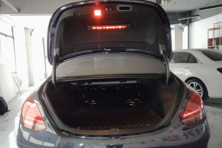 Used Mercedes-Benz C-Class 2019 Restyled C 260 L Sport Edition