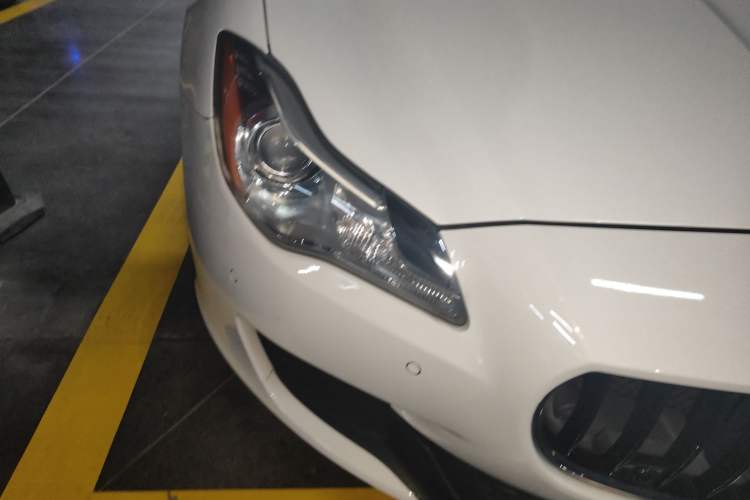 Used Maserati President 2013 3.0T Standard Model
