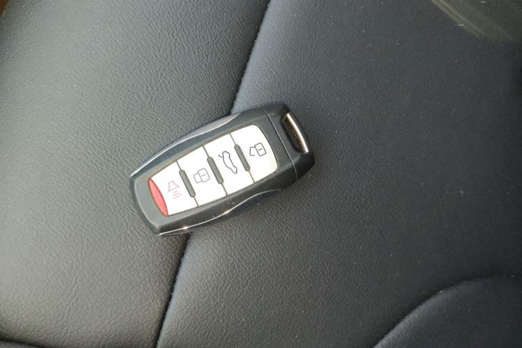 Used Haval M6 2018 1.5T Manual Two-Wheel Drive Elite Model
